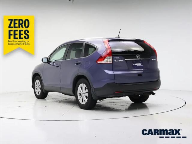 2014 Honda CR-V EX-L for sale in Kenosha, WI