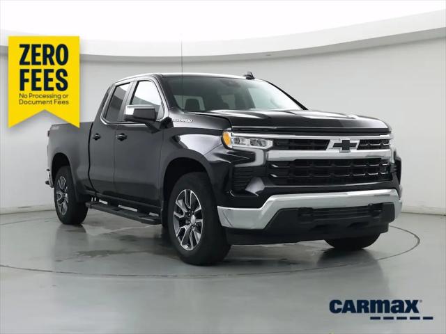 2023 Chevrolet Silverado 1500 4WD Double Cab Standard Bed LT with 2FT for sale in West Carrollton, OH