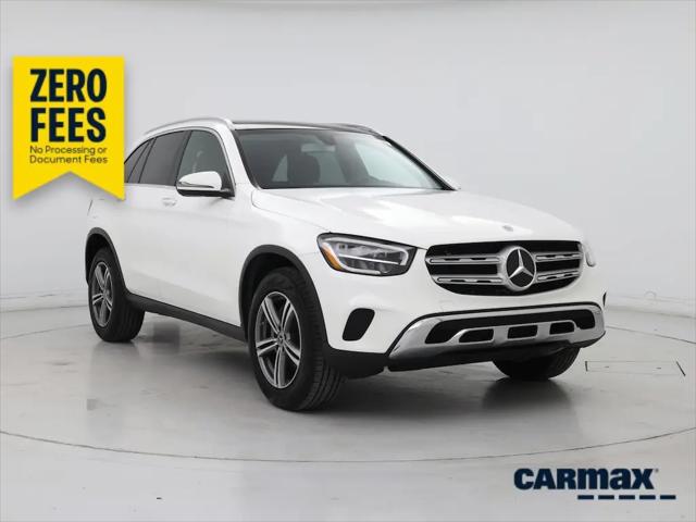 2020 Mercedes-Benz GLC 4MATIC for sale in West Carrollton, OH