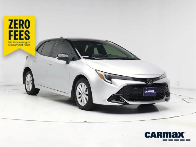 2025 Toyota Corolla SE for sale in San Antonio, TX