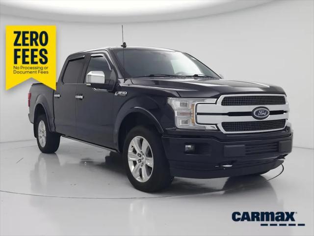 2018 Ford F-150 Platinum for sale in Gastonia, NC