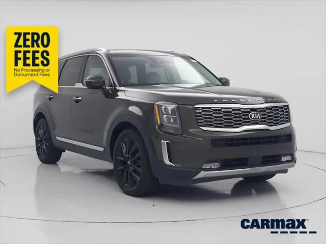 2020 Kia Telluride SX for sale in Gastonia, NC