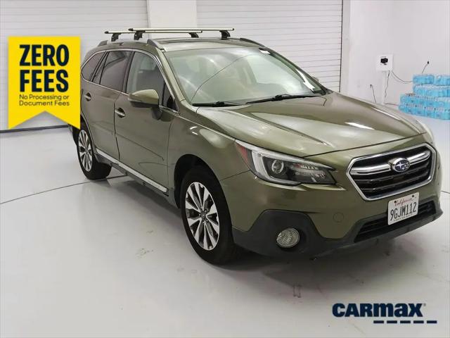 2018 Subaru Outback 3.6R Touring for sale in Escondido, CA