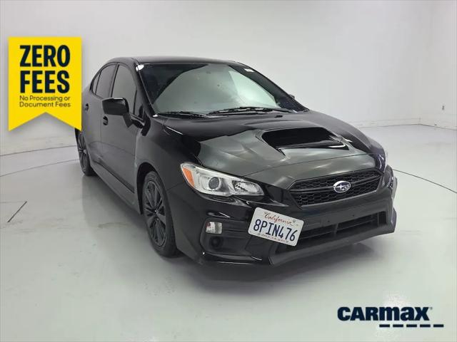 2020 Subaru WRX Unknown for sale in Escondido, CA