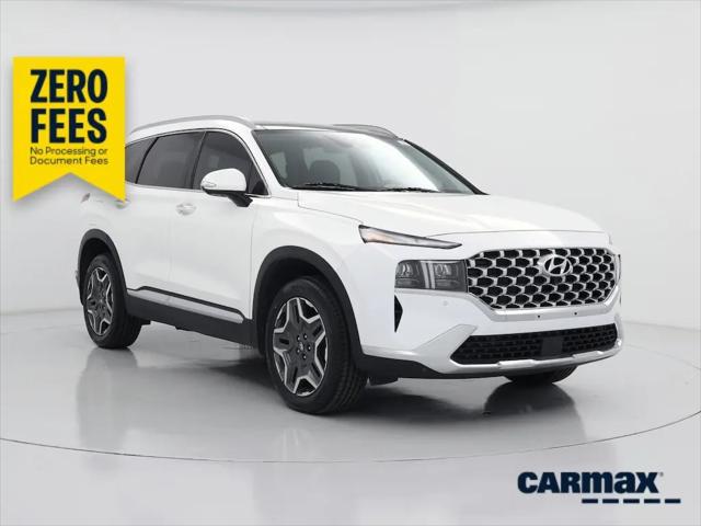 2022 Hyundai Santa Fe Plug-In Hybrid Limited for sale in Algonquin, IL
