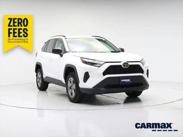2025 Toyota RAV4 Hybrid LE for sale in Algonquin, IL