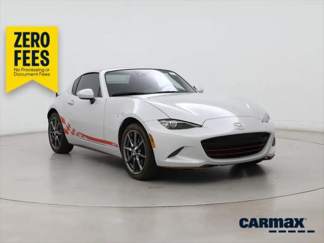 2017 Mazda MX-5 Miata RF Grand Touring for sale in Huntsville, AL