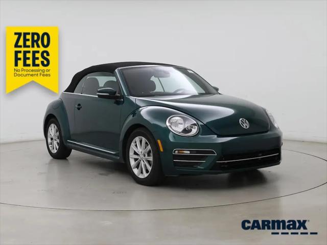 2018 Volkswagen Beetle 2.0T SE for sale in Huntsville, AL