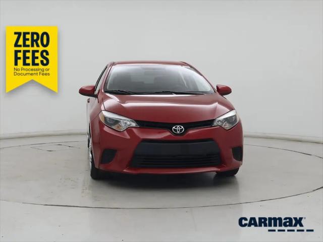 2014 Toyota Corolla LE for sale near Columbus, OH