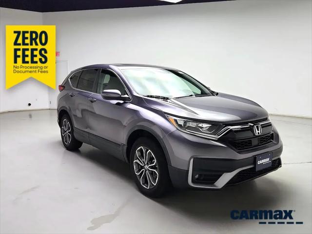 2022 Honda CR-V AWD EX for sale in Schaumburg, IL