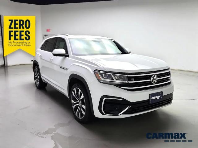 2021 Volkswagen Atlas Cross Sport 3.6L V6 SEL Premium R-Line for sale in Schaumburg, IL