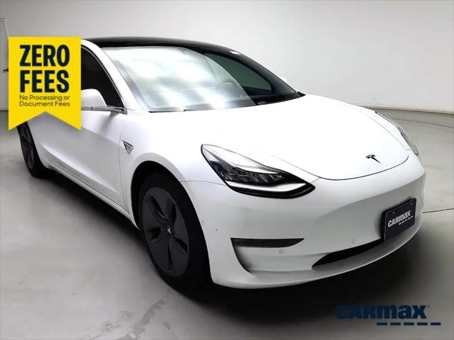 2020 Tesla Model 3 Long Range Dual Motor All-Wheel Drive for sale in Schaumburg, IL