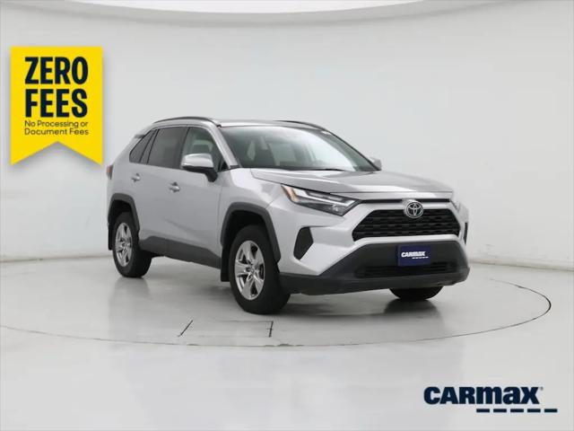 2022 Toyota RAV4 XLE for sale in Tulsa, OK