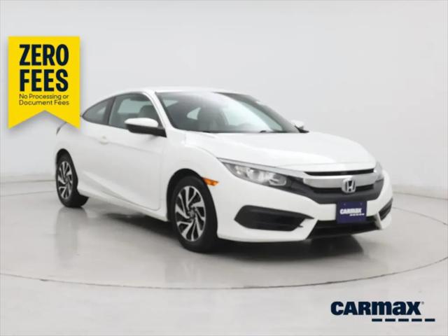 2016 Honda Civic LX for sale in Tulsa, OK