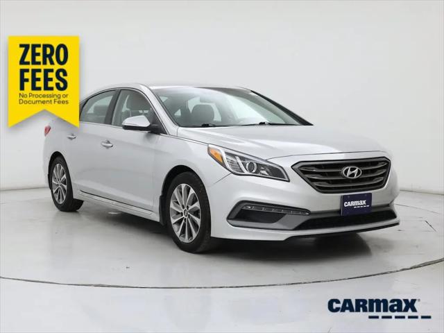 2015 Hyundai Sonata Sport for sale in Wichita, KS