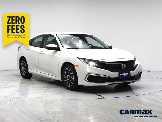 2020 Honda Civic LX for sale in Woodbridge, VA