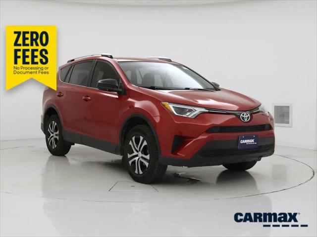 2016 Toyota RAV4 LE for sale in Fort Worth, TX