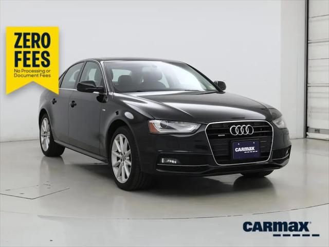 2015 Audi A4 2.0T Premium for sale in Mechanicsburg, PA