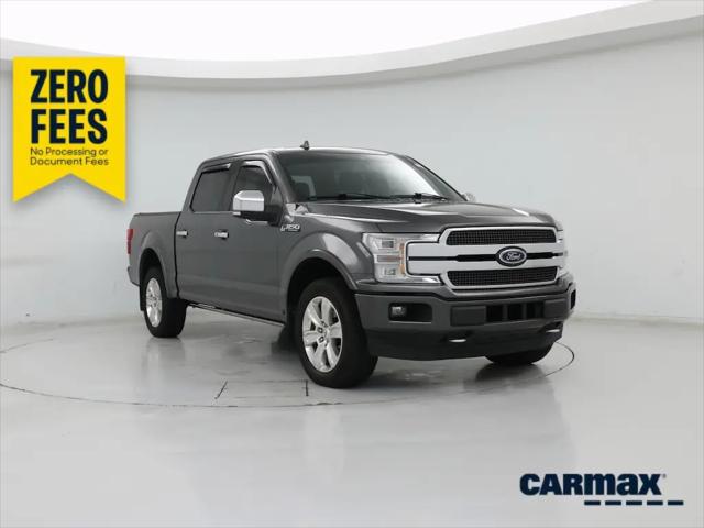 2020 Ford F-150 Platinum for sale in Merriam, KS