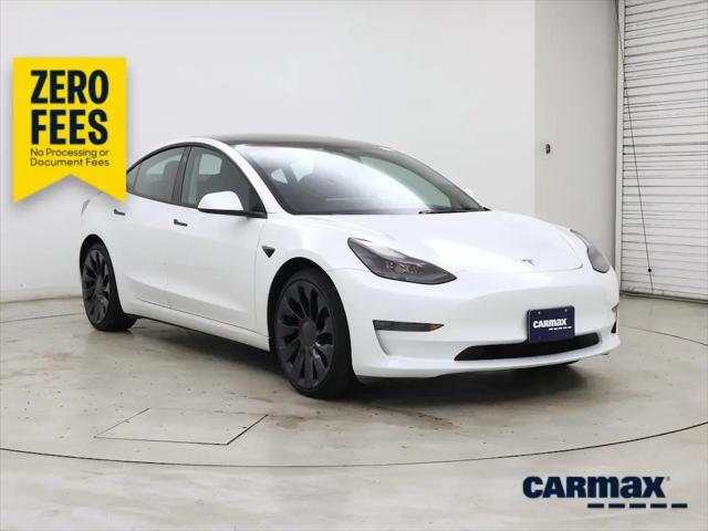 2023 Tesla Model 3 Performance Dual Motor All-Wheel Drive for sale in Hartford, CT