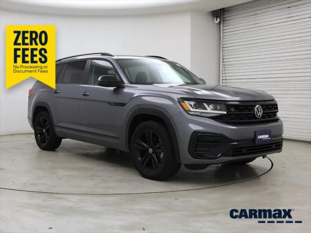 2023 Volkswagen Atlas 3.6L V6 SEL R-Line Black for sale in Hartford, CT