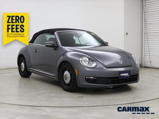 2016 Volkswagen Beetle 1.8T S for sale in Hartford, CT