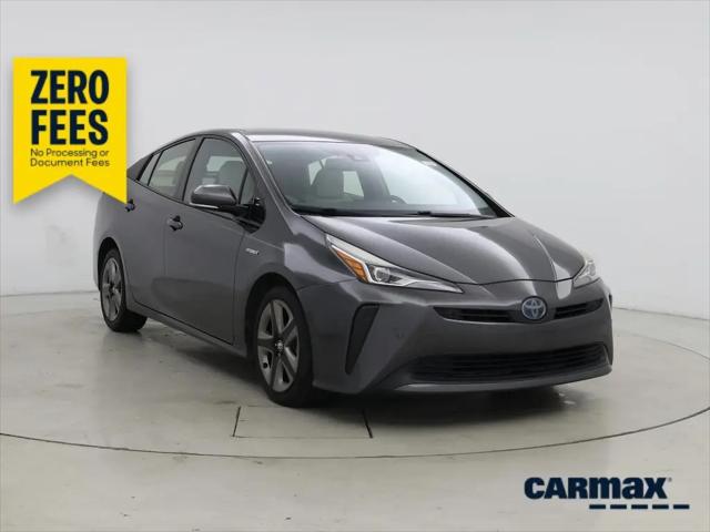2020 Toyota Prius Limited for sale in Hoover, AL
