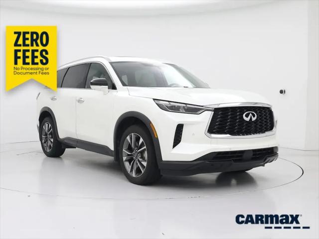 2023 INFINITI QX60 LUXE for sale in Hoover, AL