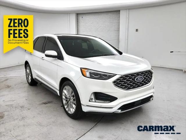 2020 Ford Edge Titanium for sale in Hoover, AL