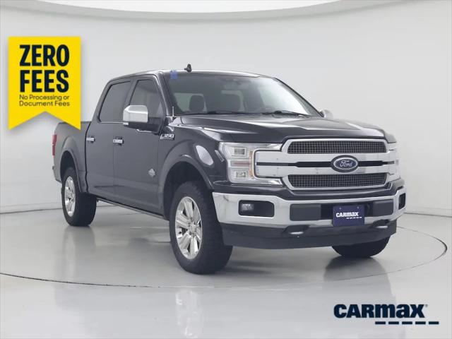 2020 Ford F-150 King Ranch for sale in Houston, TX