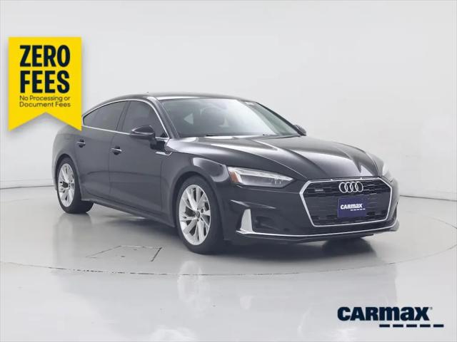 2022 Audi A5 Sportback Premium Plus 40 TFSI quattro S tronic for sale in Houston, TX