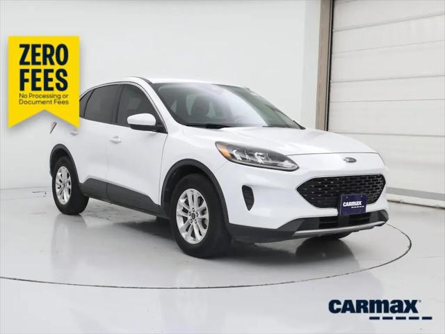 2020 Ford Escape SE for sale in Houston, TX