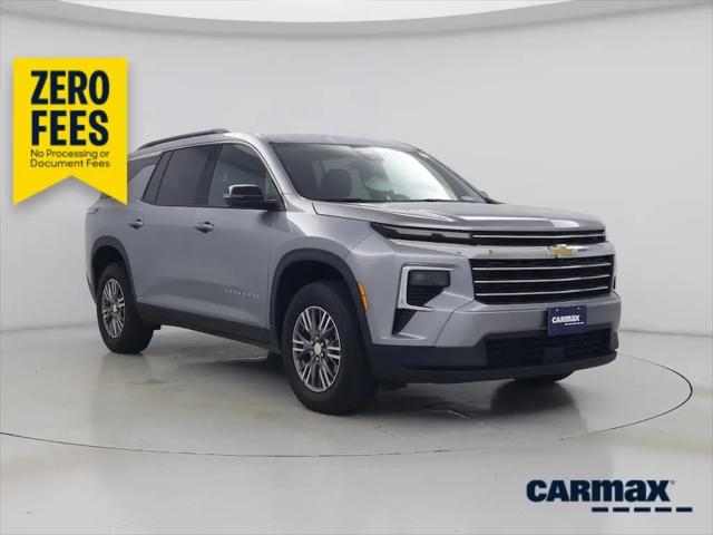 2026 Chevrolet Traverse AWD LT for sale in Fredericksburg, VA