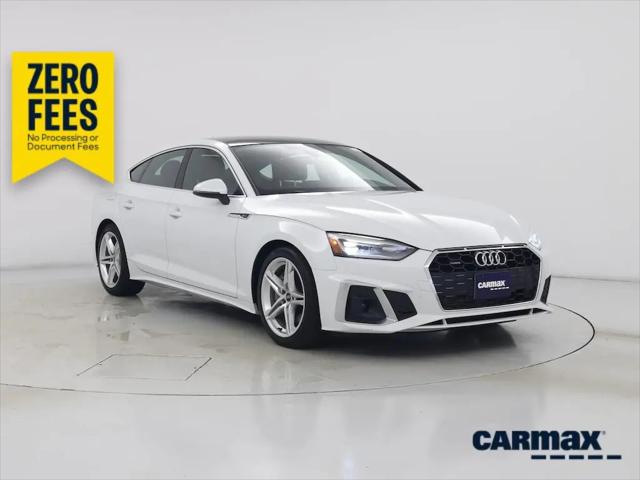 2022 Audi A5 Sportback Premium 45 TFSI S line quattro S tronic for sale in Fredericksburg, VA