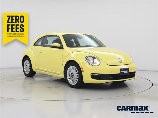 2015 Volkswagen Beetle 1.8T for sale in Fredericksburg, VA