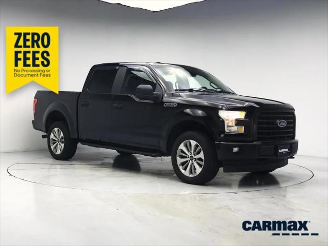 2017 Ford F-150 XL for sale in Laurel, MD