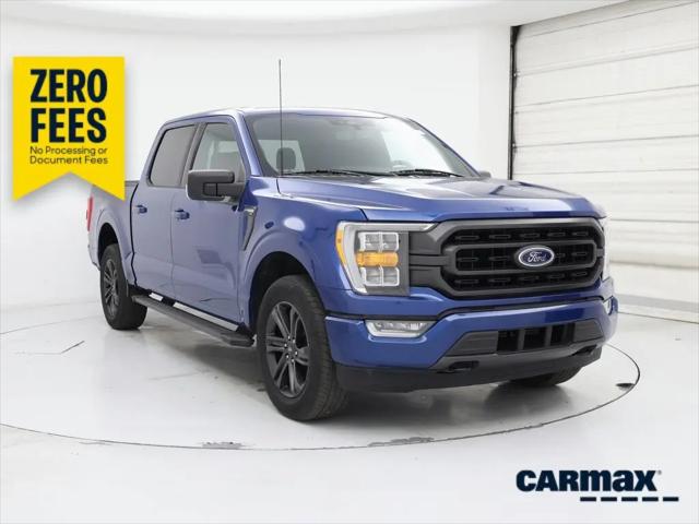 2022 Ford F-150 XLT for sale in Houston, TX
