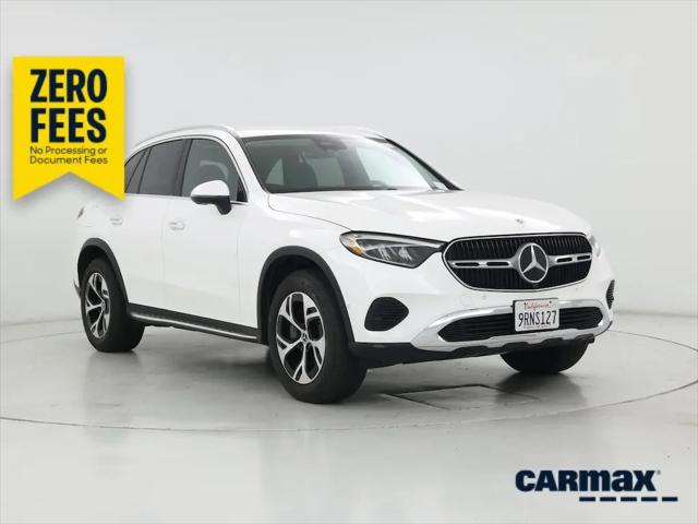 2025 Mercedes-Benz GLC 350e 4MATIC for sale in Duarte, CA