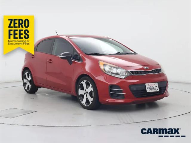 2017 Kia Rio SX for sale in Duarte, CA