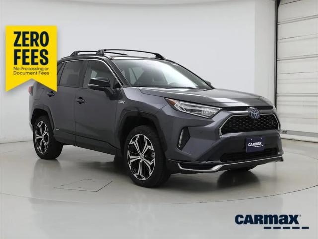 2021 Toyota RAV4 Prime XSE for sale in Smithtown, NY