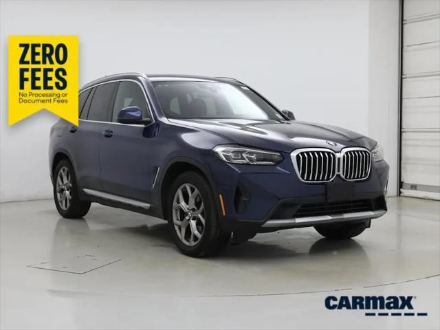 2022 BMW X3 xDrive30i for sale in Smithtown, NY