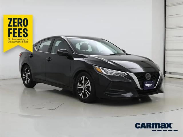 2020 Nissan Sentra SV Xtronic CVT for sale in Smithtown, NY