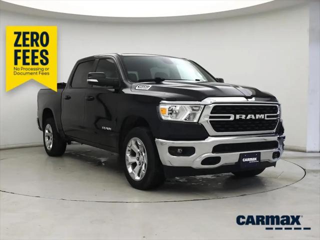 2022 Ram 1500 Big Horn Crew Cab 4x4 5'7" Box for sale in White Marsh, MD