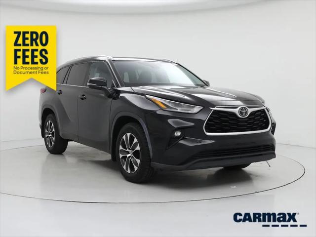 2021 Toyota Highlander XLE for sale in South Jordan, UT