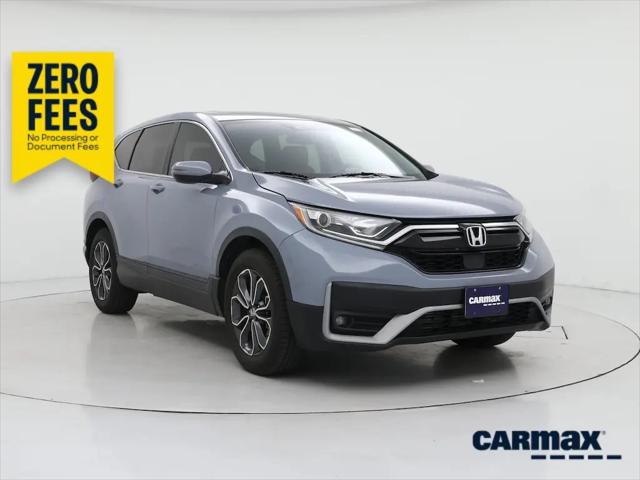 2021 Honda CR-V 2WD EX-L for sale in South Jordan, UT