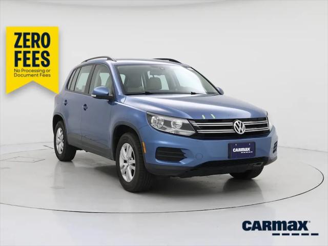 2017 Volkswagen Tiguan 2.0T S for sale in South Jordan, UT