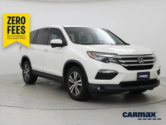 2018 Honda Pilot EX-L for sale in North Attleborough, MA