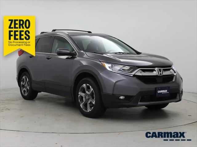 2018 Honda CR-V EX-L for sale in North Attleborough, MA