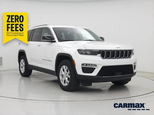 2023 Jeep Grand Cherokee Limited 4x2 for sale in Inglewood, CA