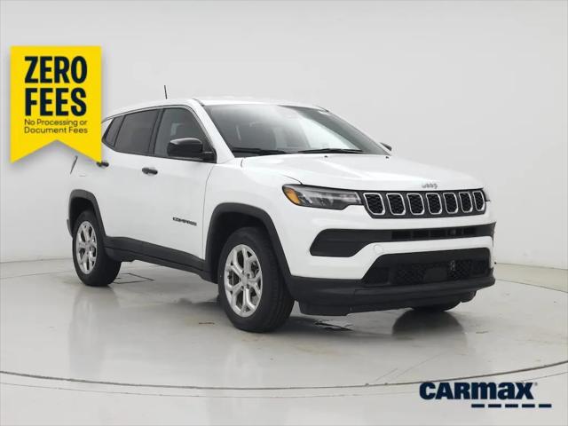 2024 Jeep Compass Sport 4x4 for sale in Inglewood, CA